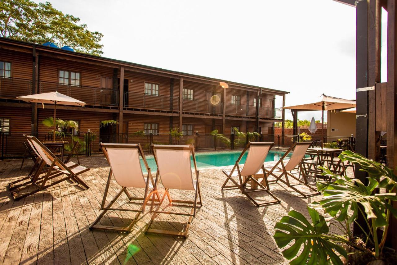 Hotel Alma Pura Puerto Iguazú Eksteriør bilde