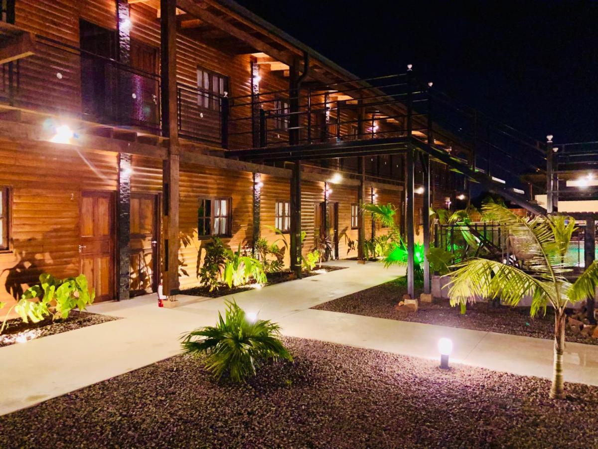 Hotel Alma Pura Puerto Iguazú Eksteriør bilde