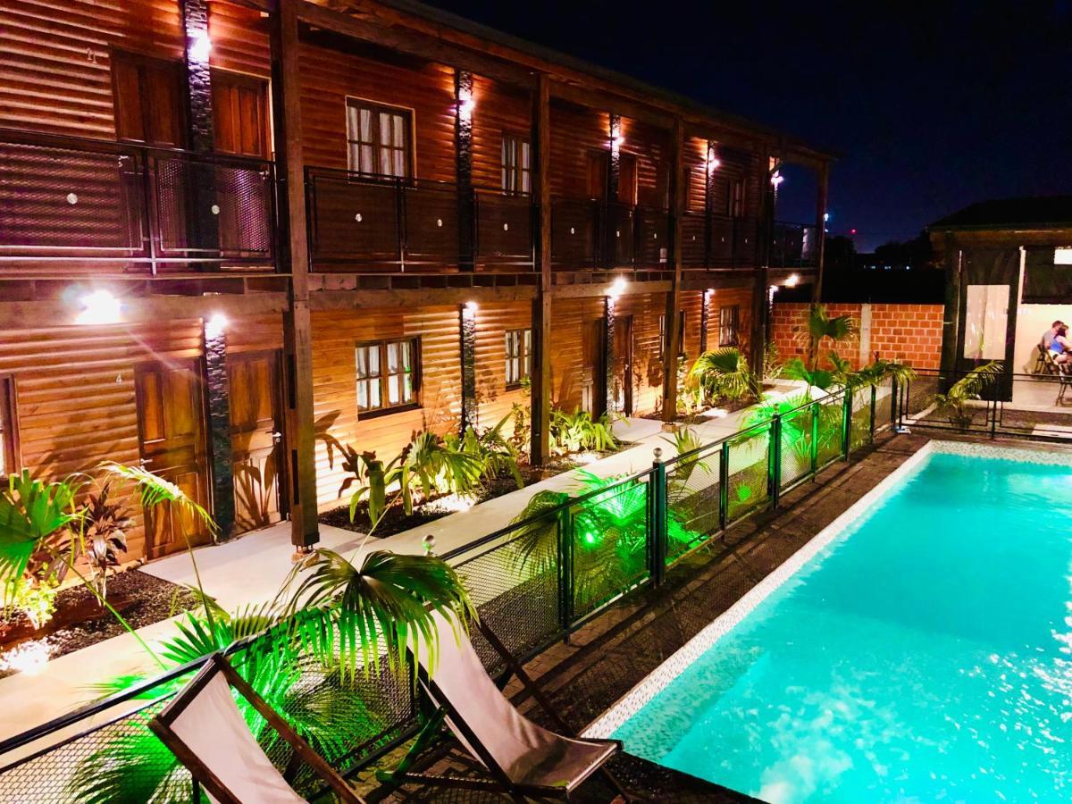 Hotel Alma Pura Puerto Iguazú Eksteriør bilde