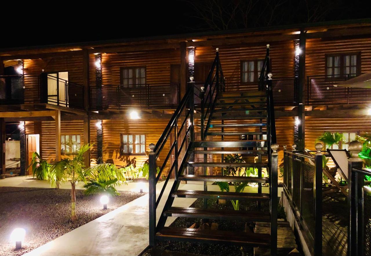 Hotel Alma Pura Puerto Iguazú Eksteriør bilde