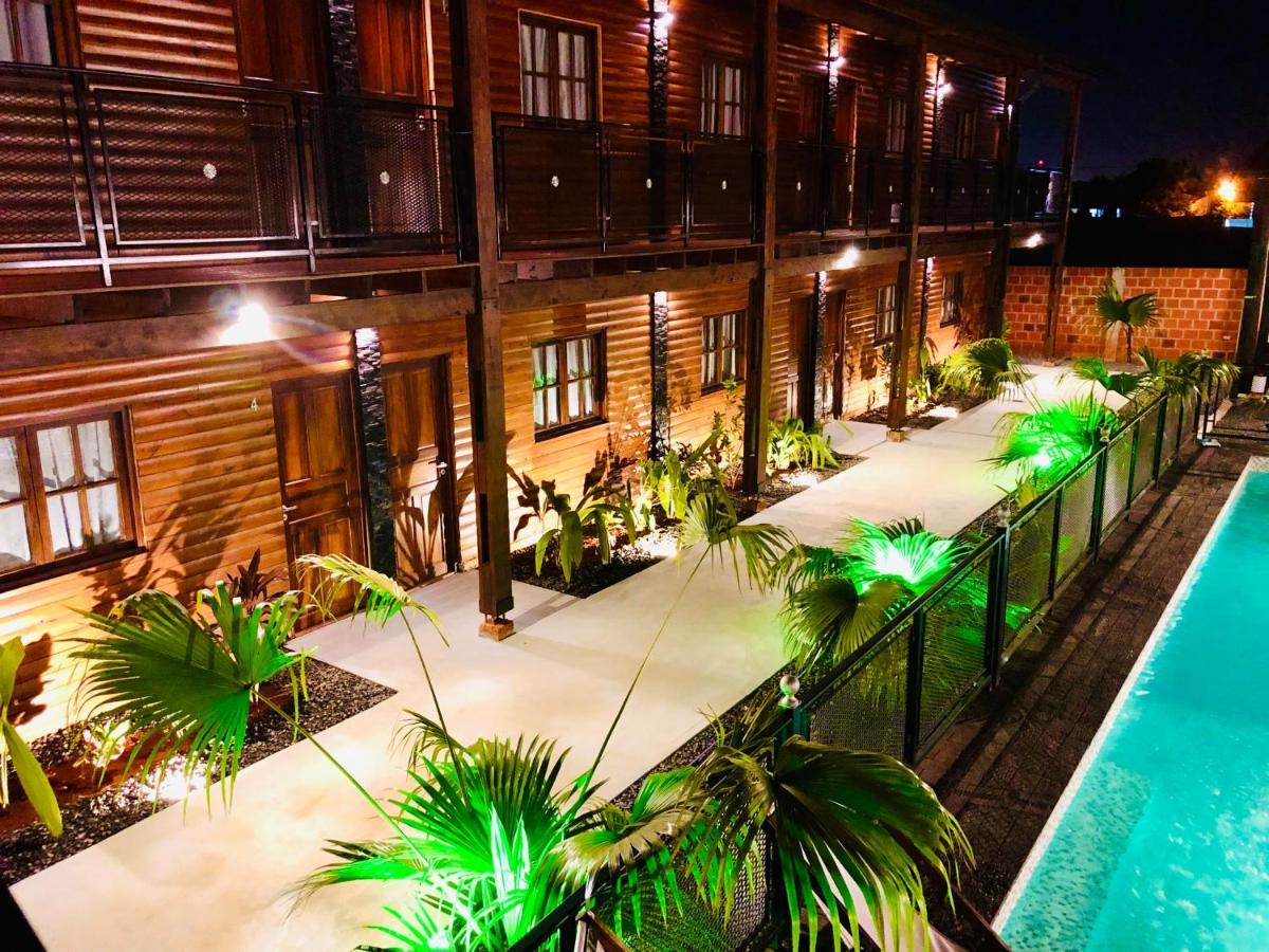 Hotel Alma Pura Puerto Iguazú Eksteriør bilde
