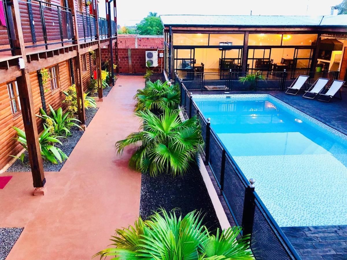 Hotel Alma Pura Puerto Iguazú Eksteriør bilde