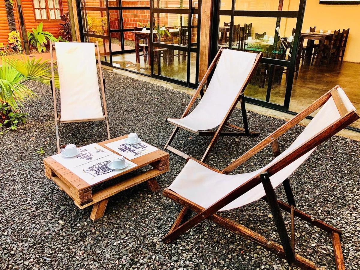 Hotel Alma Pura Puerto Iguazú Eksteriør bilde