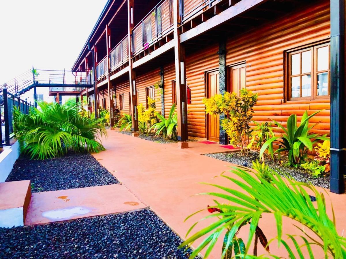 Hotel Alma Pura Puerto Iguazú Eksteriør bilde