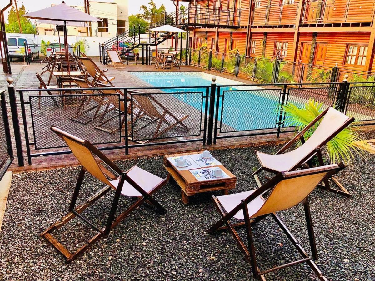 Hotel Alma Pura Puerto Iguazú Eksteriør bilde