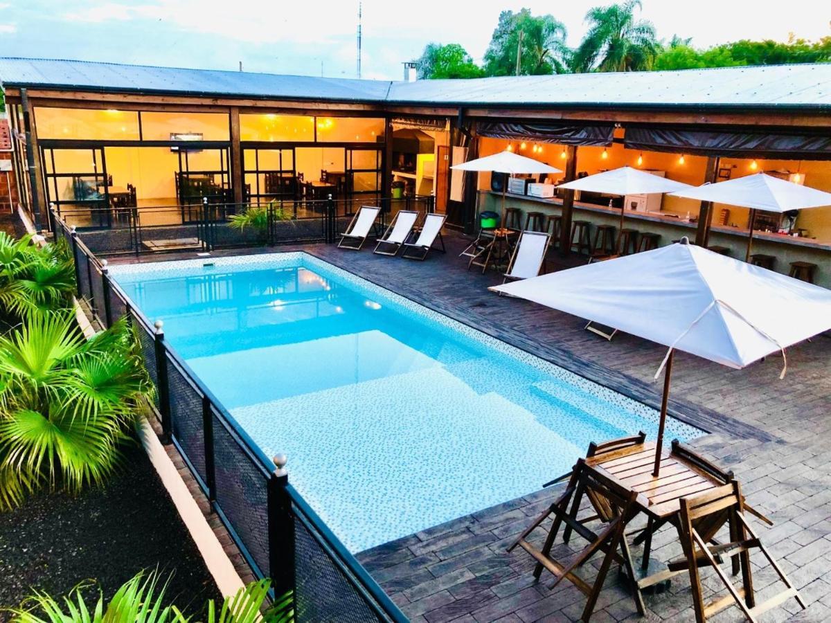 Hotel Alma Pura Puerto Iguazú Eksteriør bilde