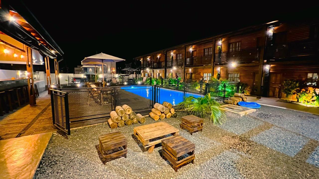 Hotel Alma Pura Puerto Iguazú Eksteriør bilde