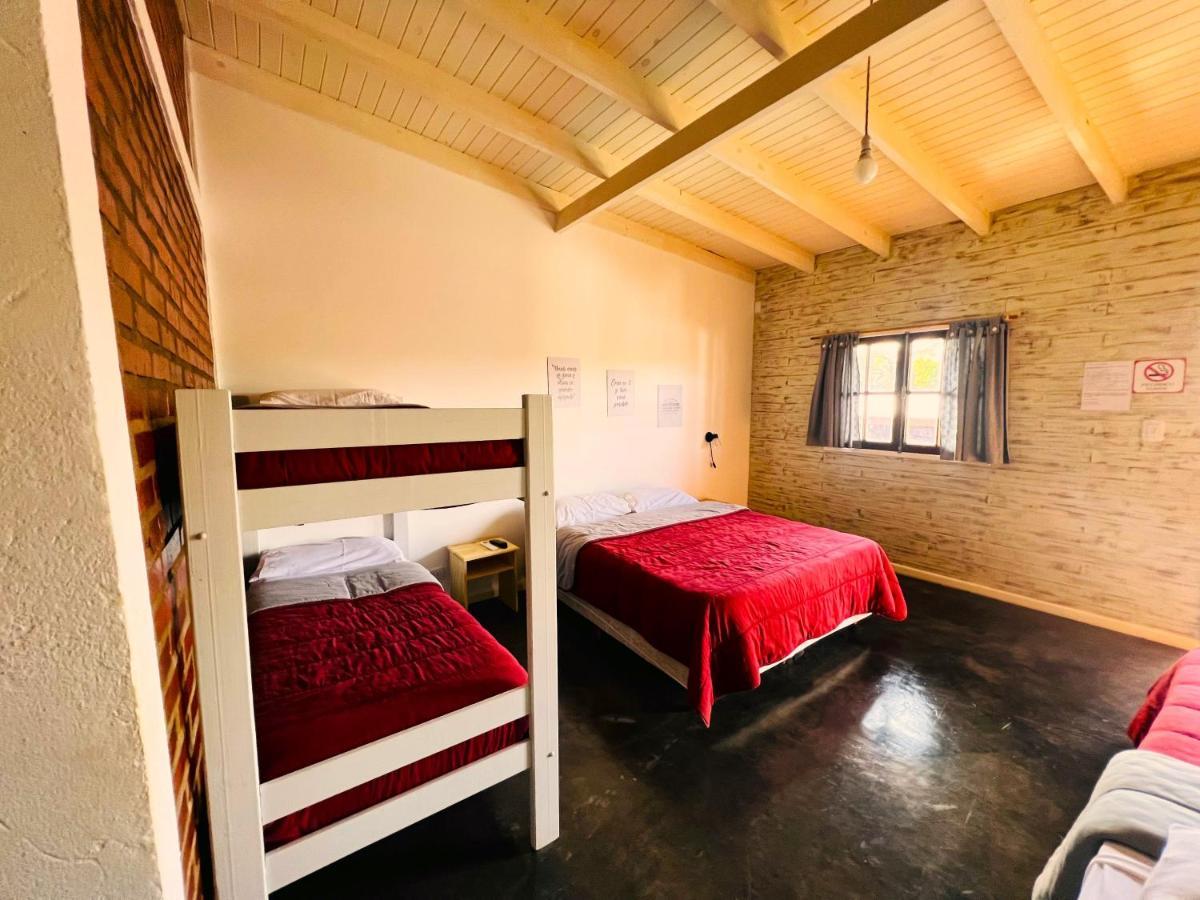 Hotel Alma Pura Puerto Iguazú Eksteriør bilde