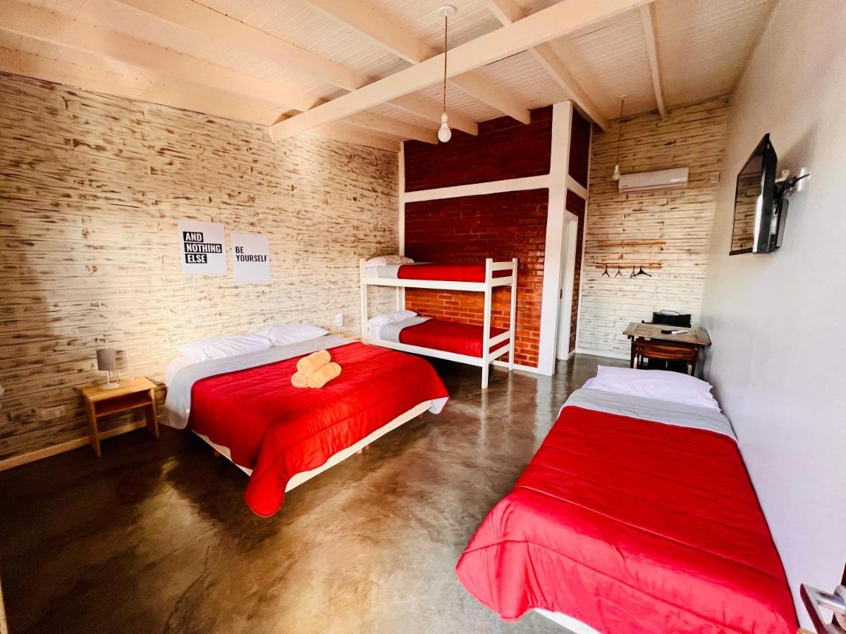Hotel Alma Pura Puerto Iguazú Eksteriør bilde
