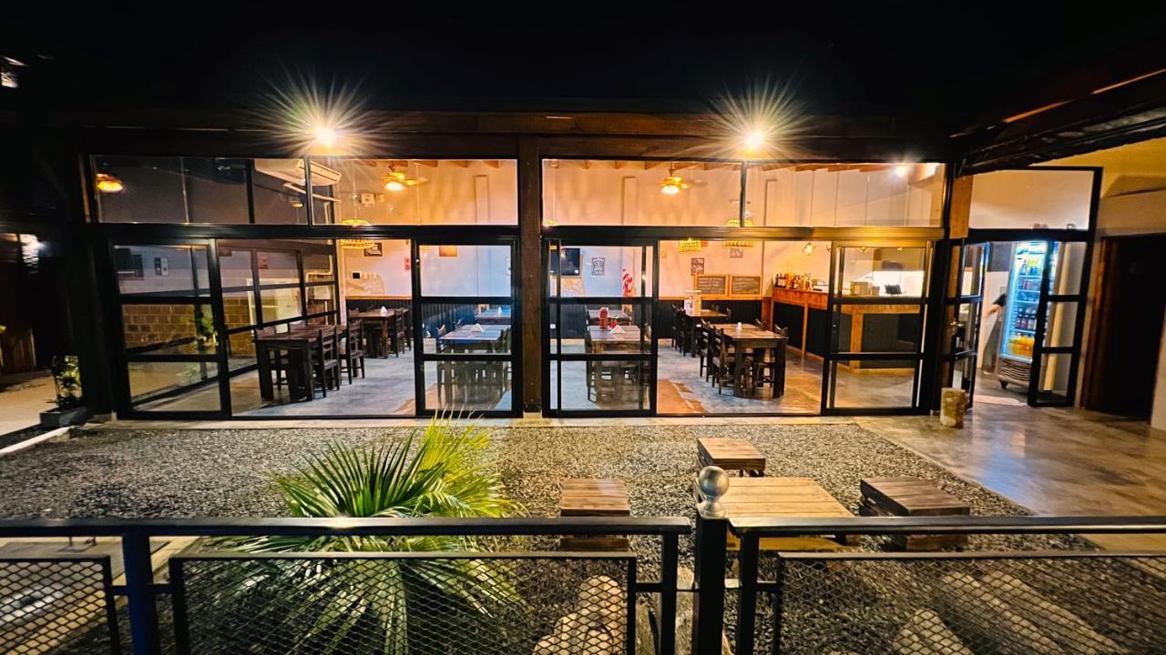 Hotel Alma Pura Puerto Iguazú Eksteriør bilde