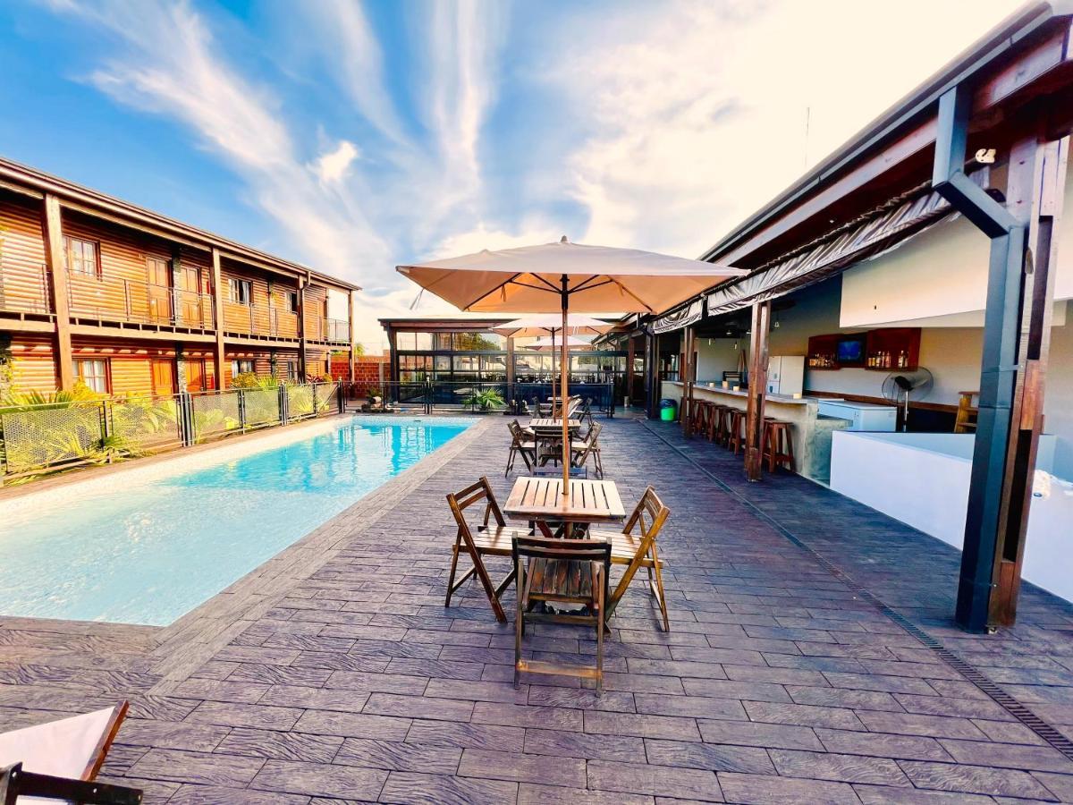 Hotel Alma Pura Puerto Iguazú Eksteriør bilde