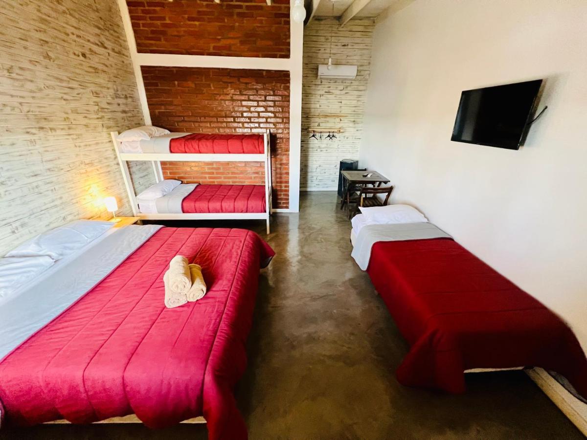 Hotel Alma Pura Puerto Iguazú Eksteriør bilde