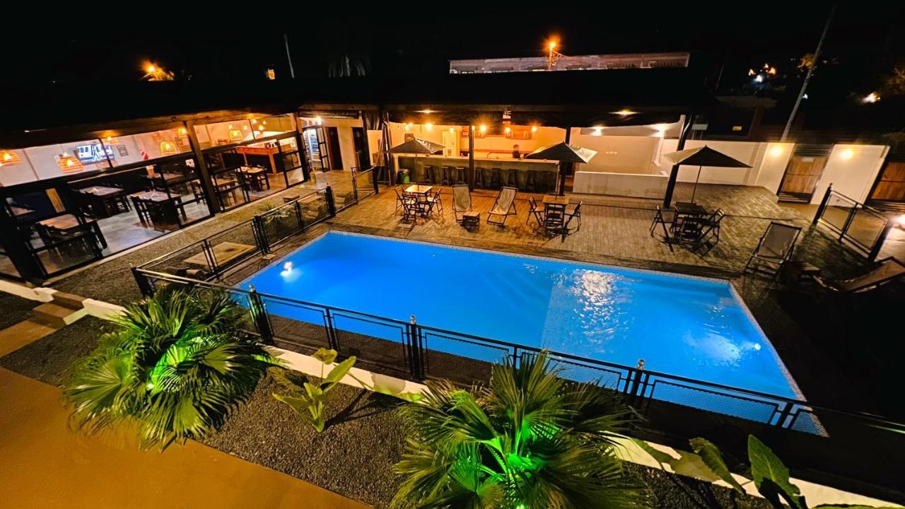 Hotel Alma Pura Puerto Iguazú Eksteriør bilde