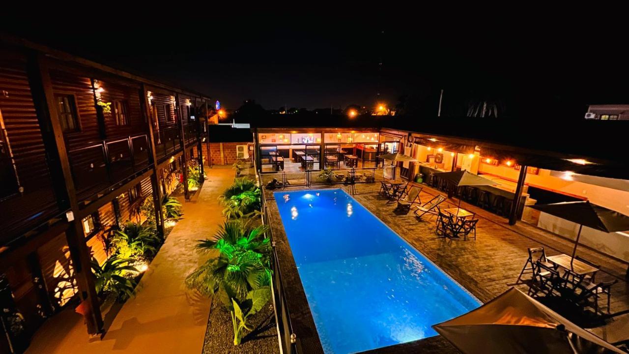 Hotel Alma Pura Puerto Iguazú Eksteriør bilde