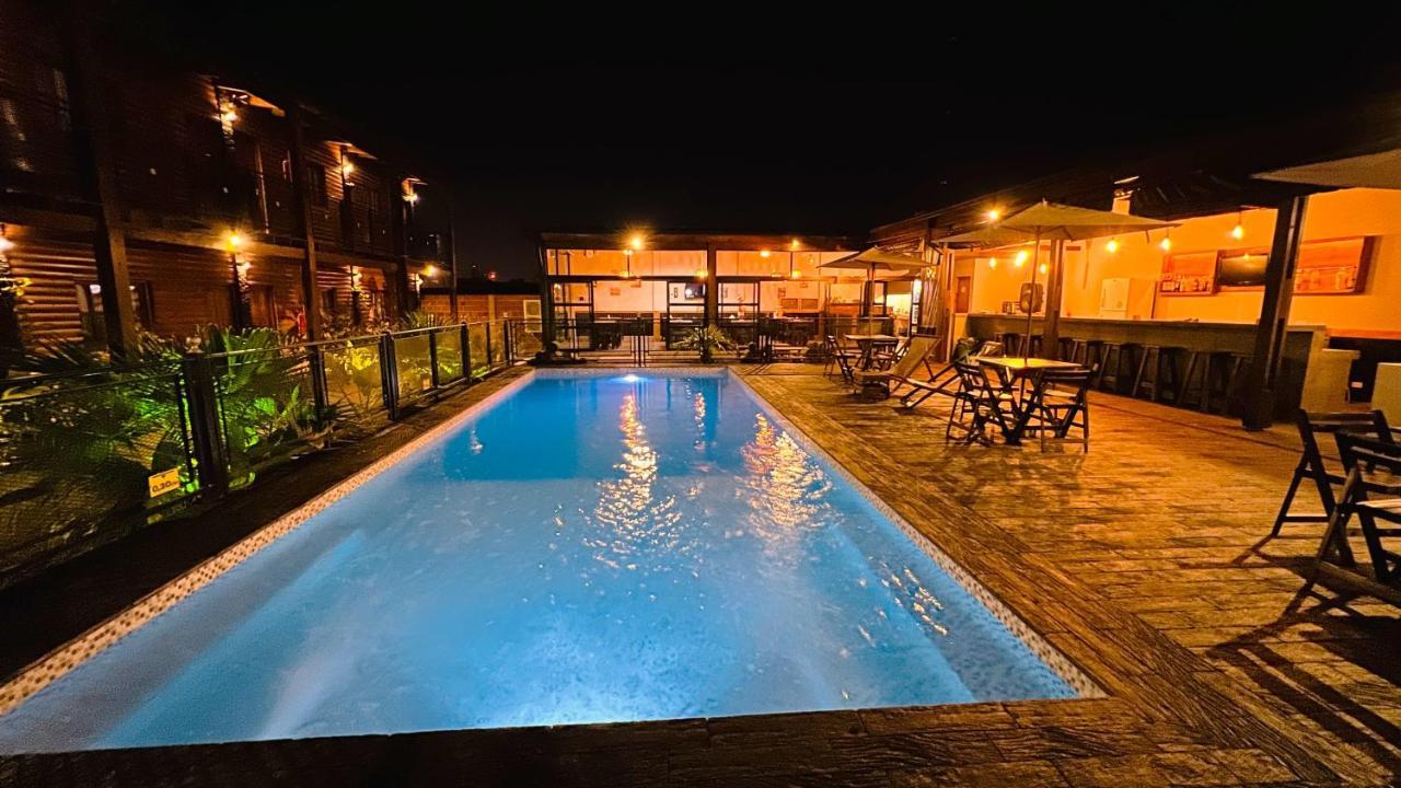 Hotel Alma Pura Puerto Iguazú Eksteriør bilde