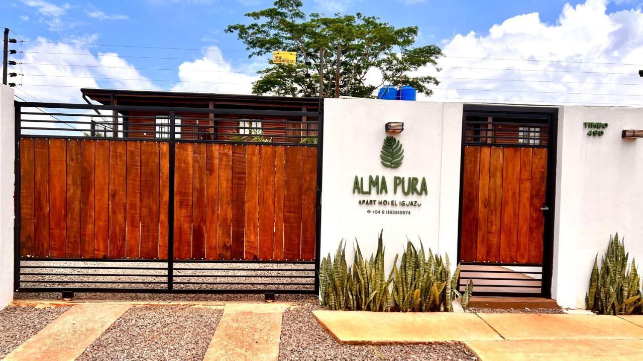 Hotel Alma Pura Puerto Iguazú Eksteriør bilde