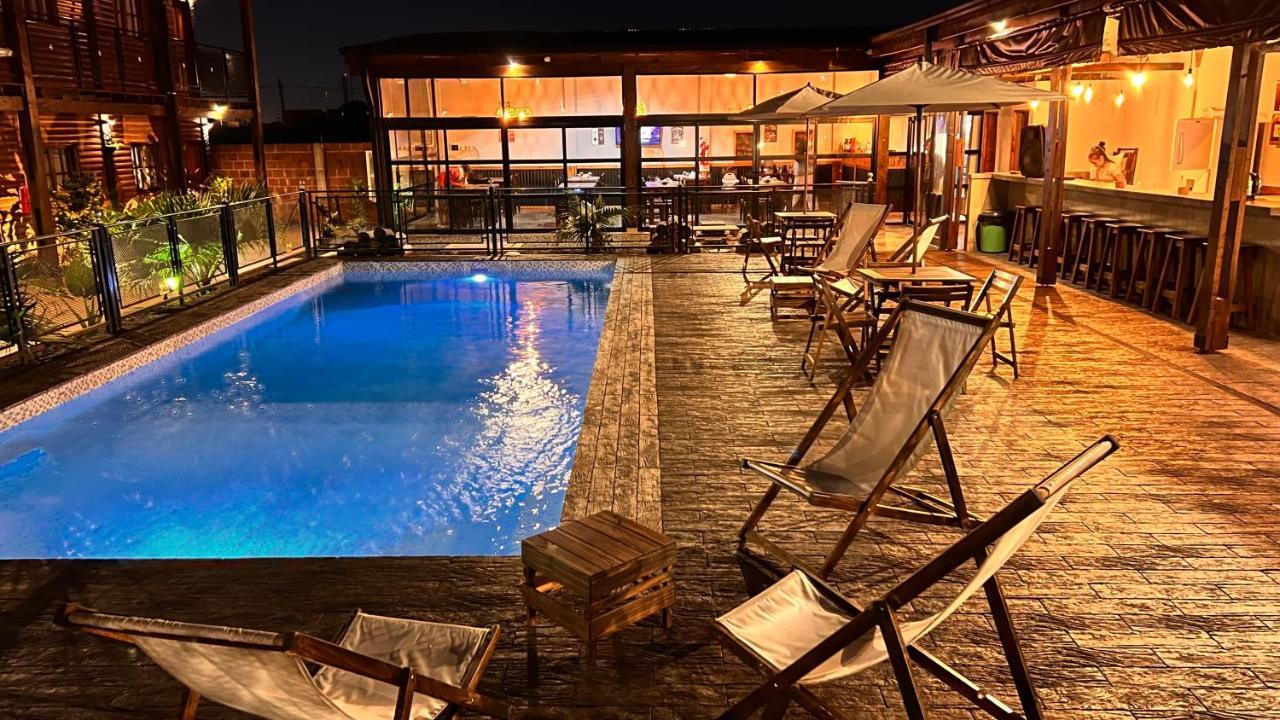 Hotel Alma Pura Puerto Iguazú Eksteriør bilde