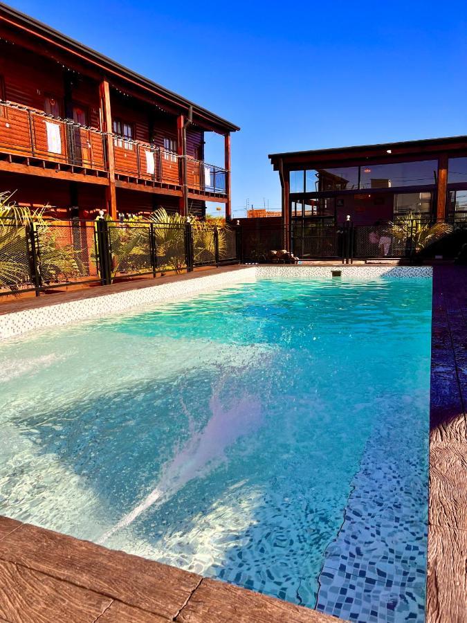Hotel Alma Pura Puerto Iguazú Eksteriør bilde