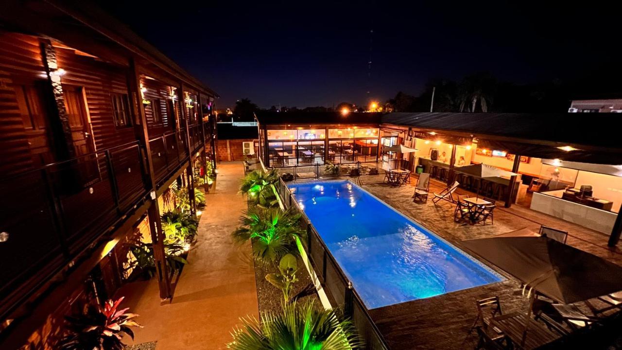 Hotel Alma Pura Puerto Iguazú Eksteriør bilde