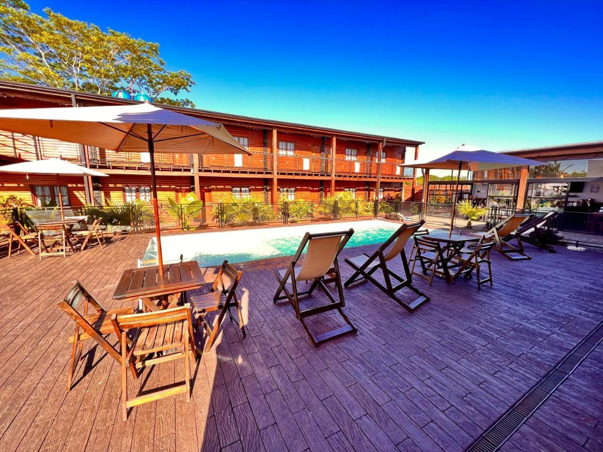Hotel Alma Pura Puerto Iguazú Eksteriør bilde