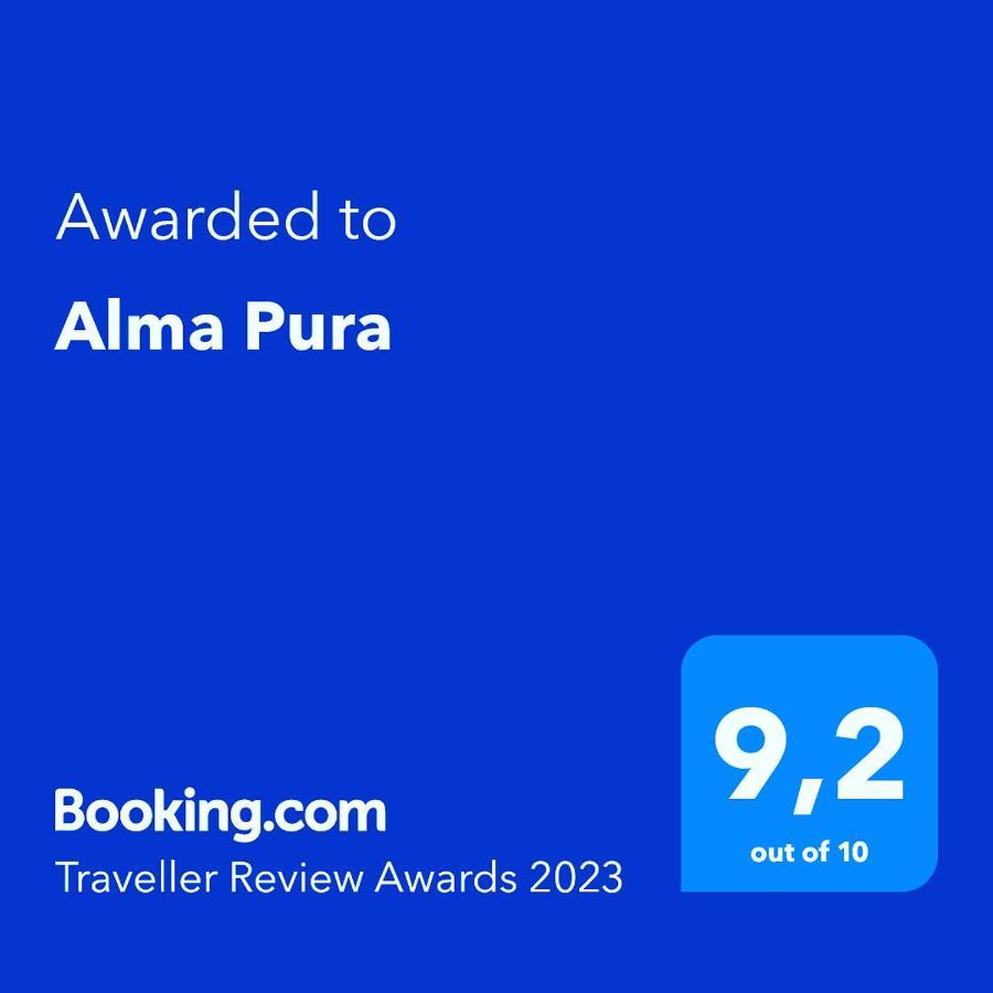 Hotel Alma Pura Puerto Iguazú Eksteriør bilde