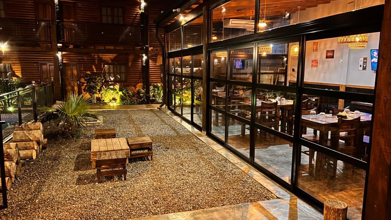 Hotel Alma Pura Puerto Iguazú Eksteriør bilde